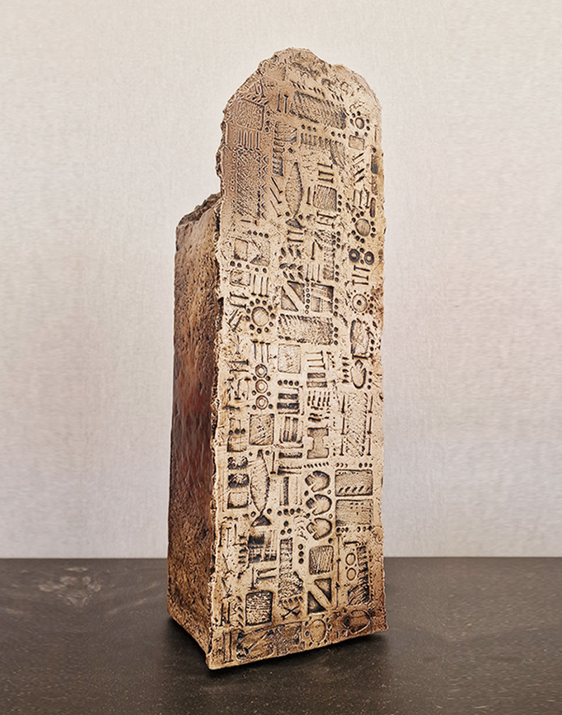 Vase-tablette